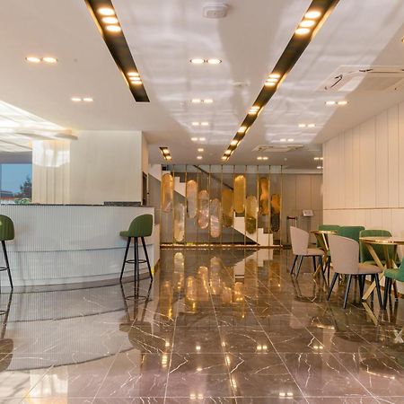 Sabirlar City Suites Hotel Trabzon Exteriör bild