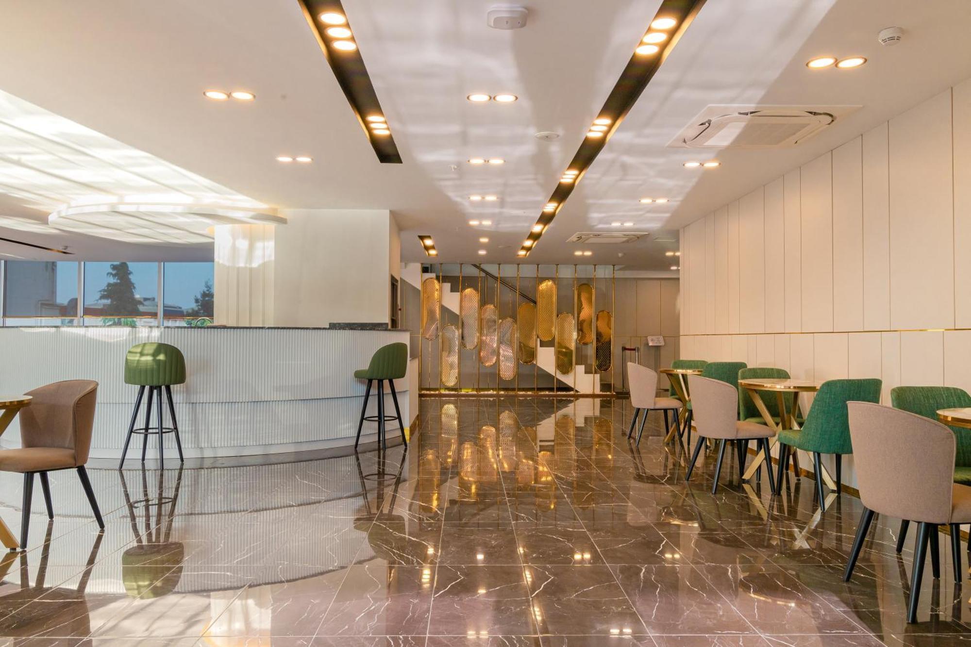 Sabirlar City Suites Hotel Trabzon Exteriör bild