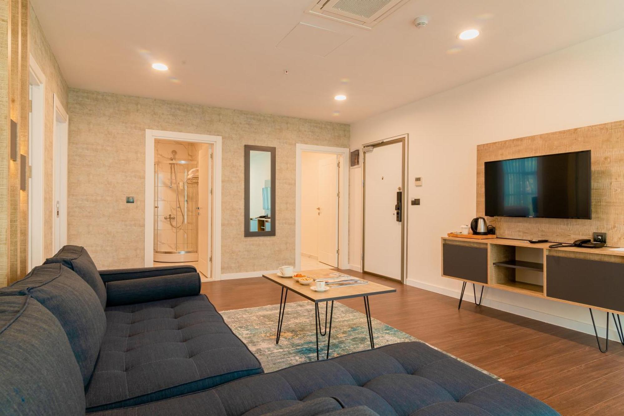 Sabirlar City Suites Hotel Trabzon Exteriör bild