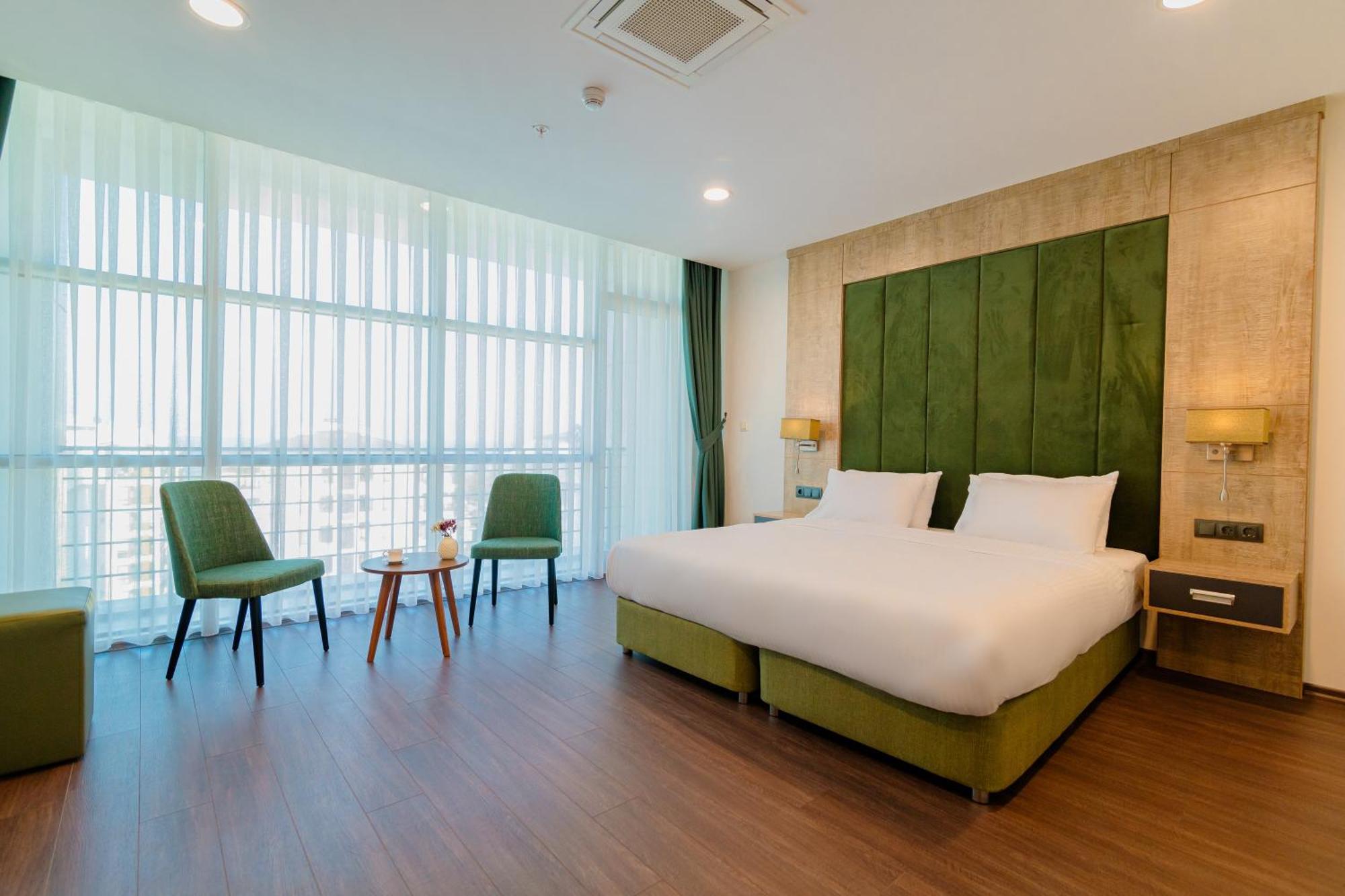 Sabirlar City Suites Hotel Trabzon Exteriör bild