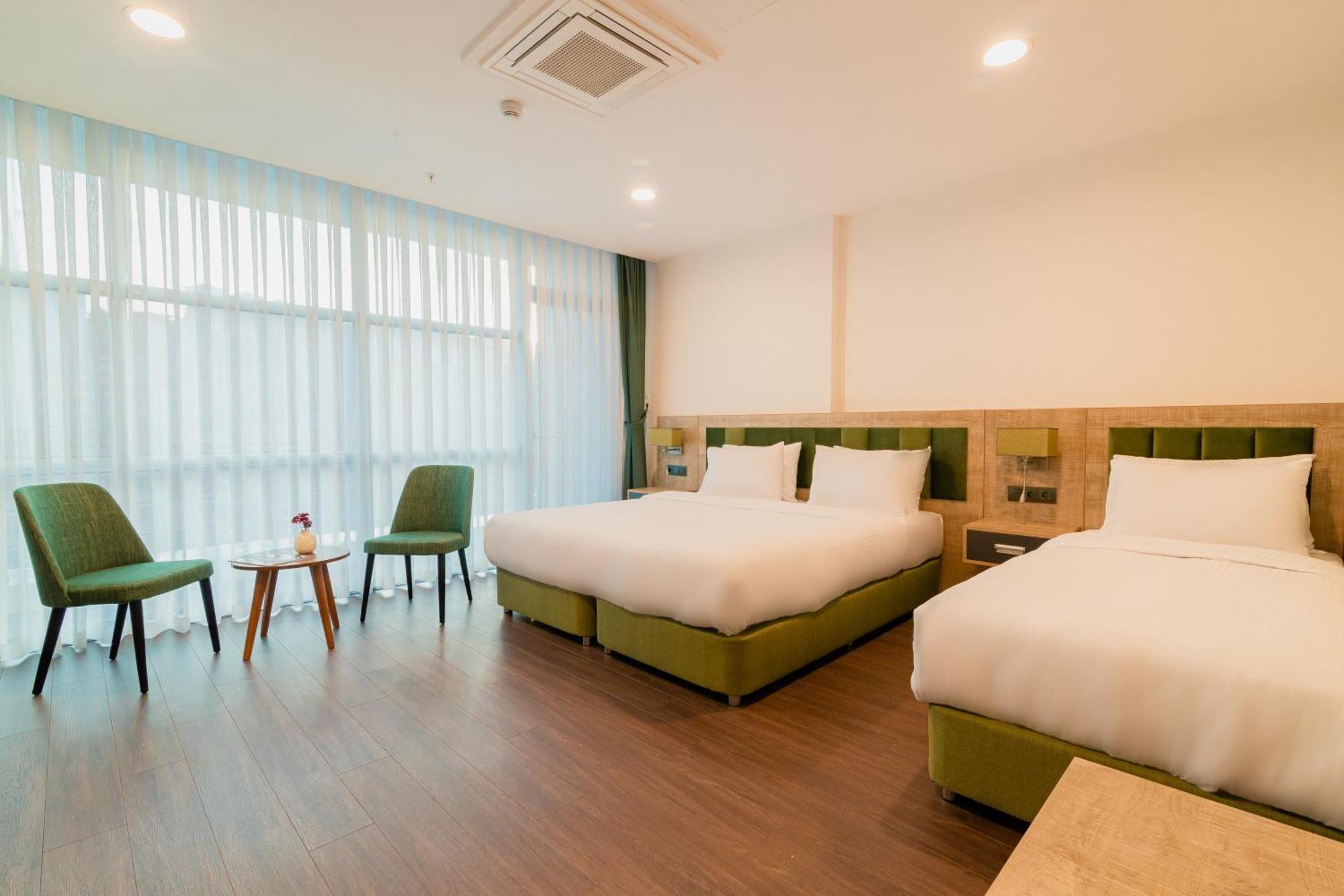 Sabirlar City Suites Hotel Trabzon Exteriör bild