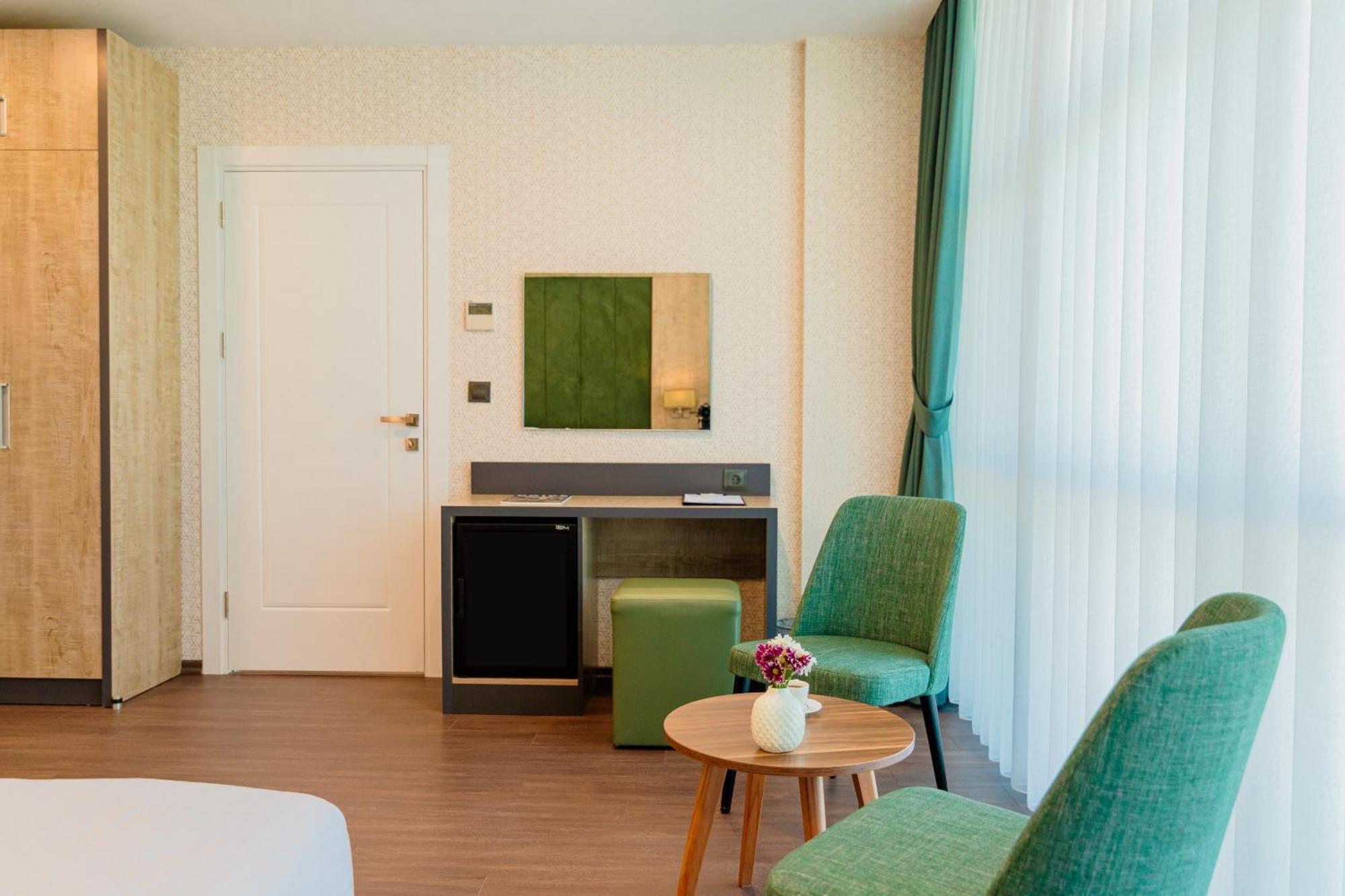 Sabirlar City Suites Hotel Trabzon Exteriör bild