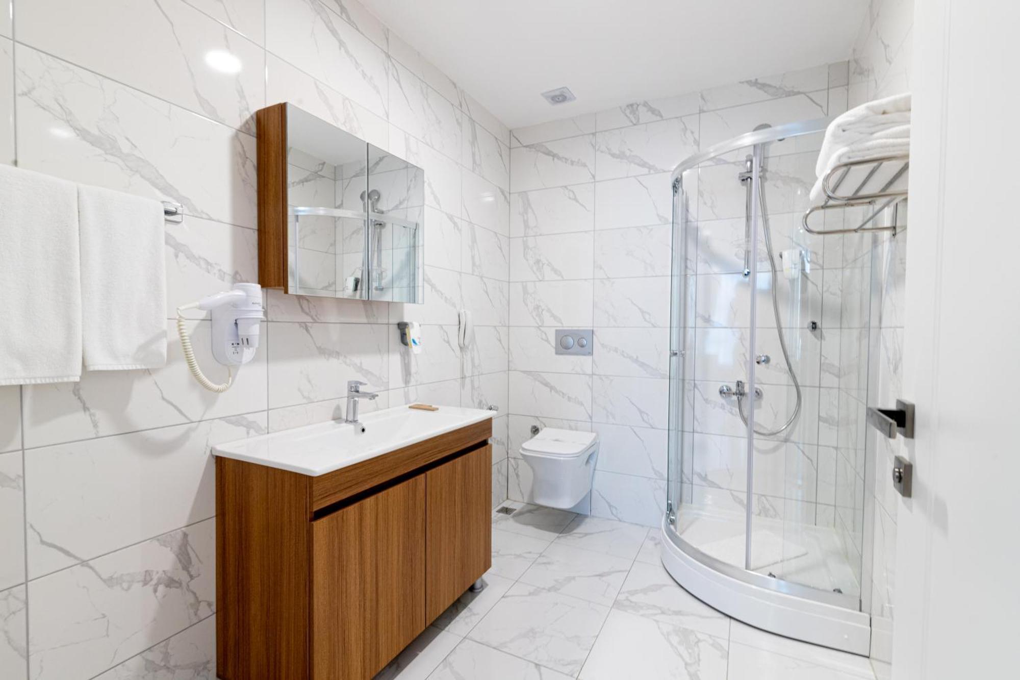 Sabirlar City Suites Hotel Trabzon Exteriör bild
